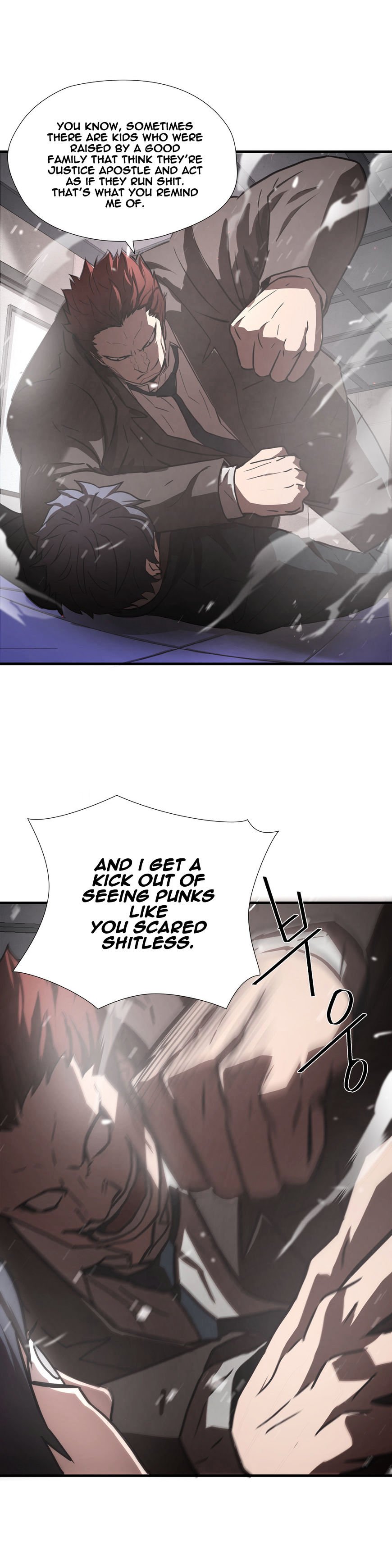 Greatest Outcast chapter 21 - page 14