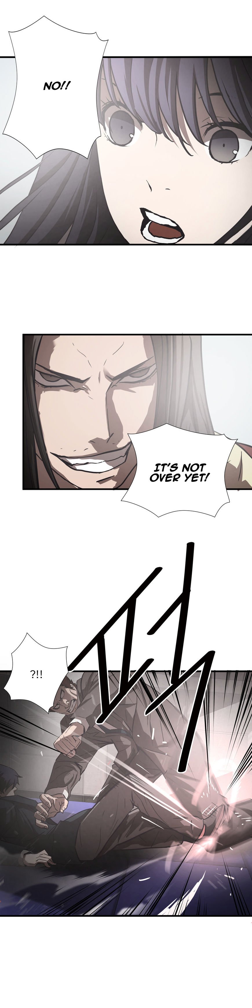 Greatest Outcast chapter 21 - page 15