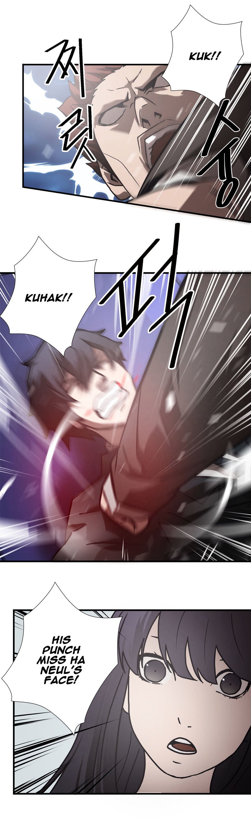 Greatest Outcast chapter 21 - page 16