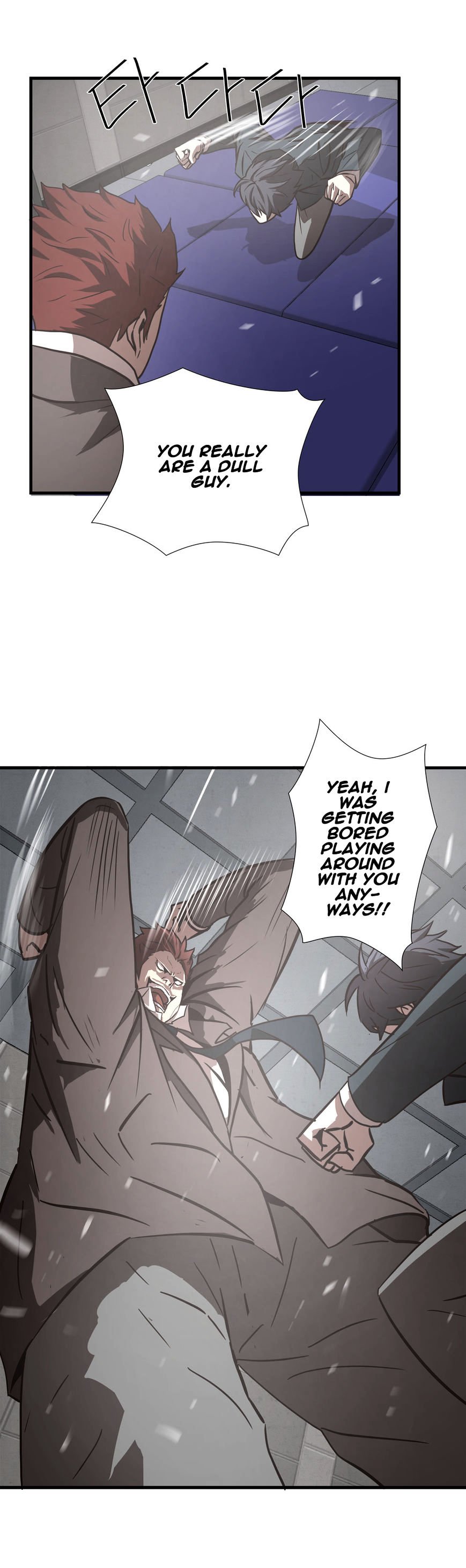 Greatest Outcast chapter 21 - page 2
