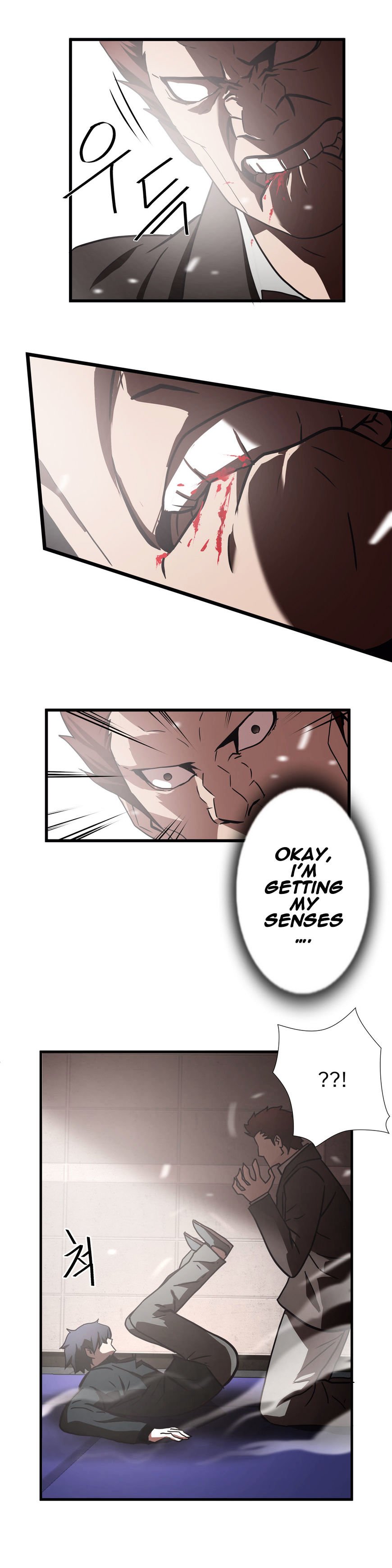 Greatest Outcast chapter 21 - page 21