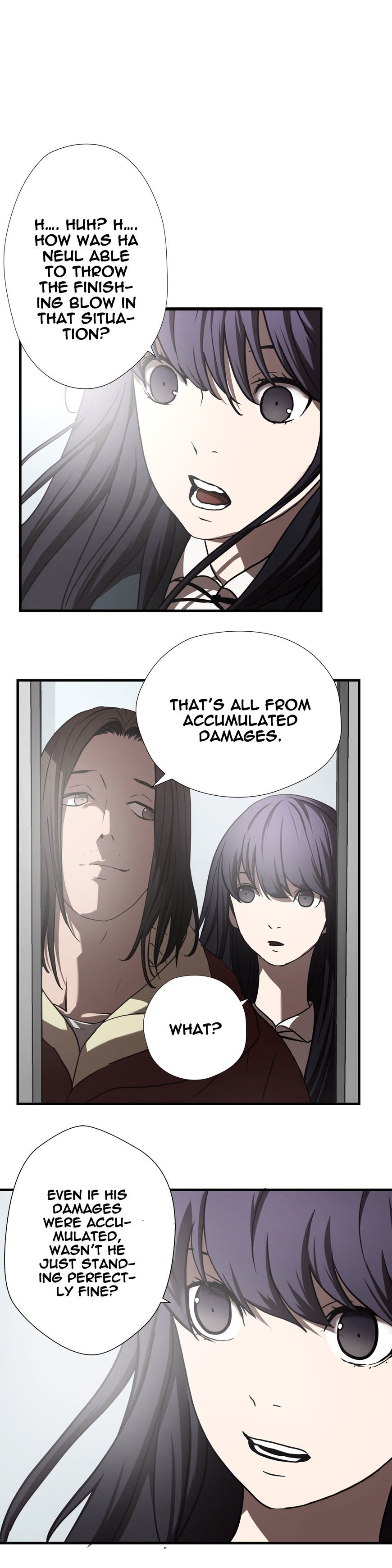 Greatest Outcast chapter 21 - page 8