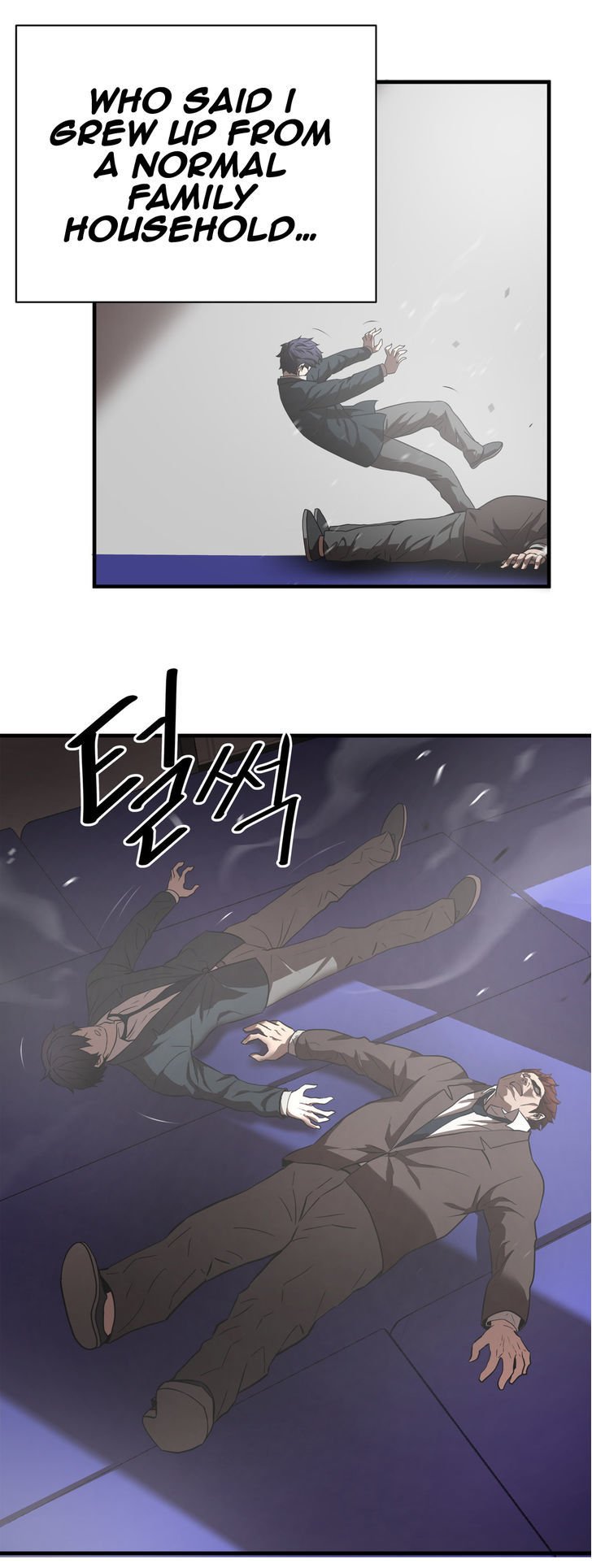 Greatest Outcast chapter 22 - page 10