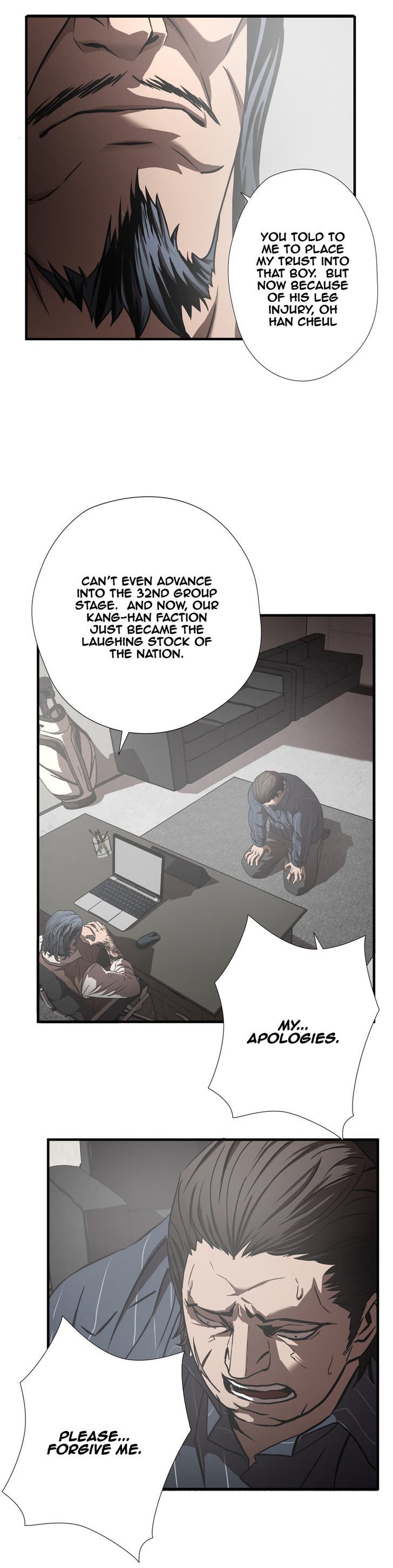Greatest Outcast chapter 22 - page 15