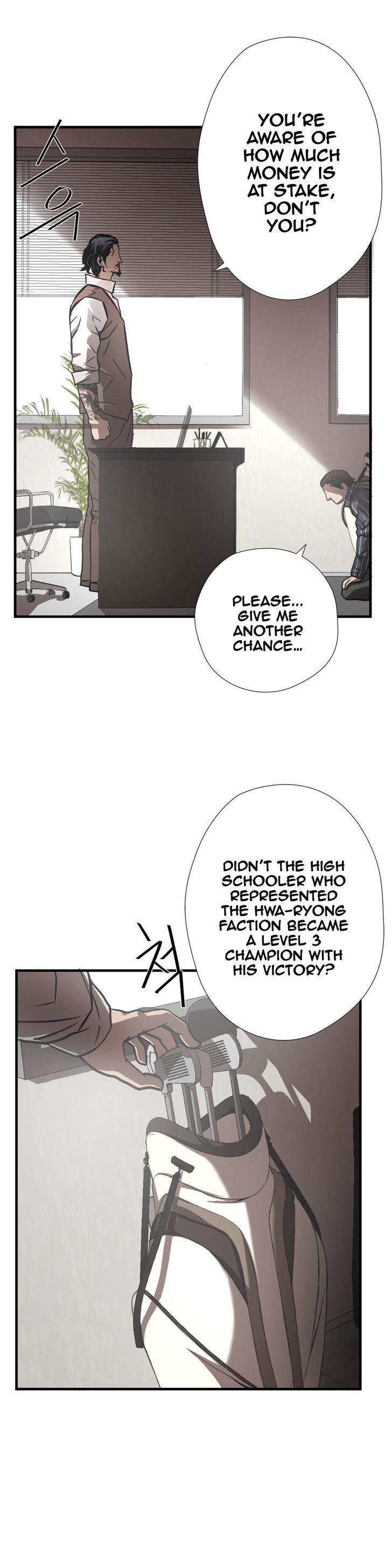 Greatest Outcast chapter 22 - page 16