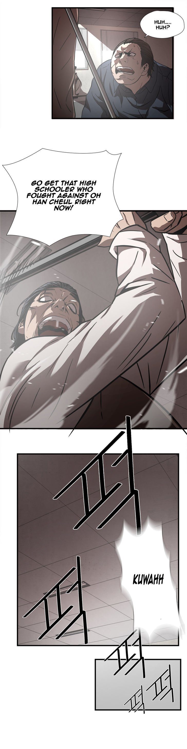 Greatest Outcast chapter 22 - page 18