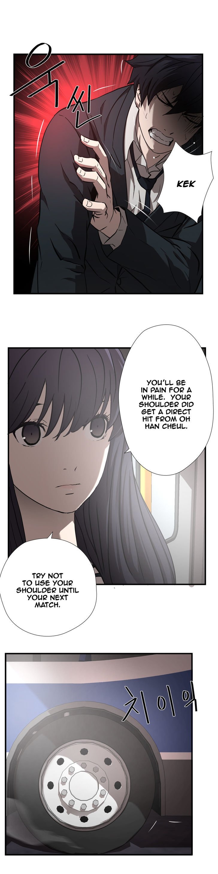 Greatest Outcast chapter 22 - page 21