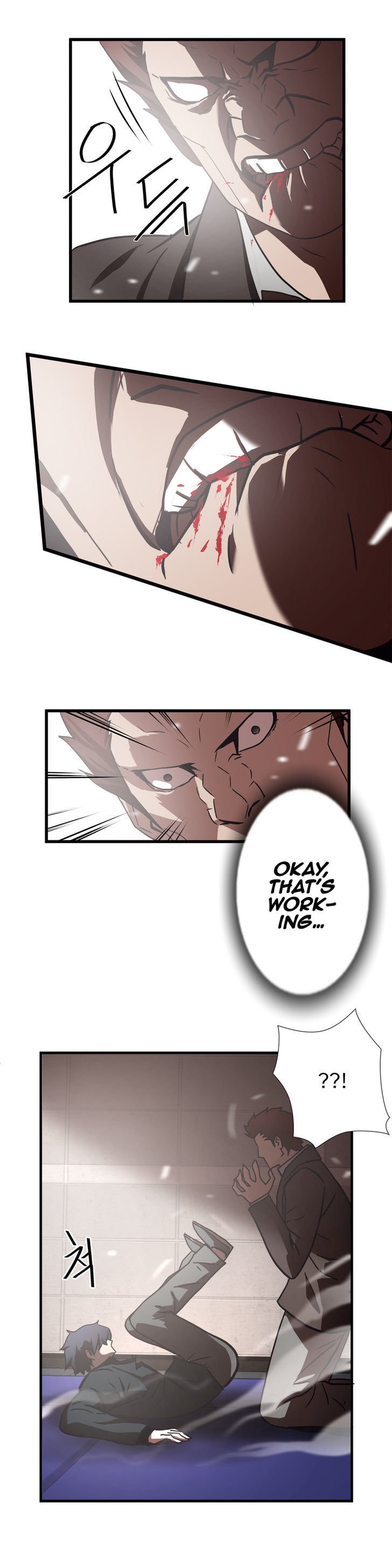 Greatest Outcast chapter 22 - page 4