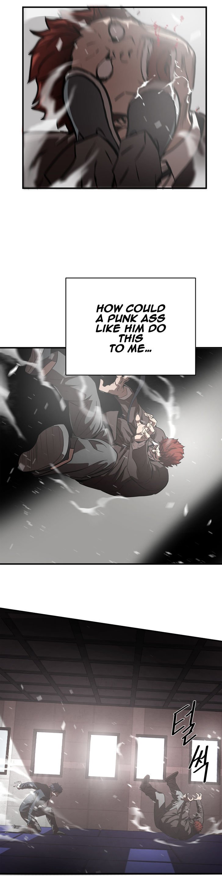 Greatest Outcast chapter 22 - page 7