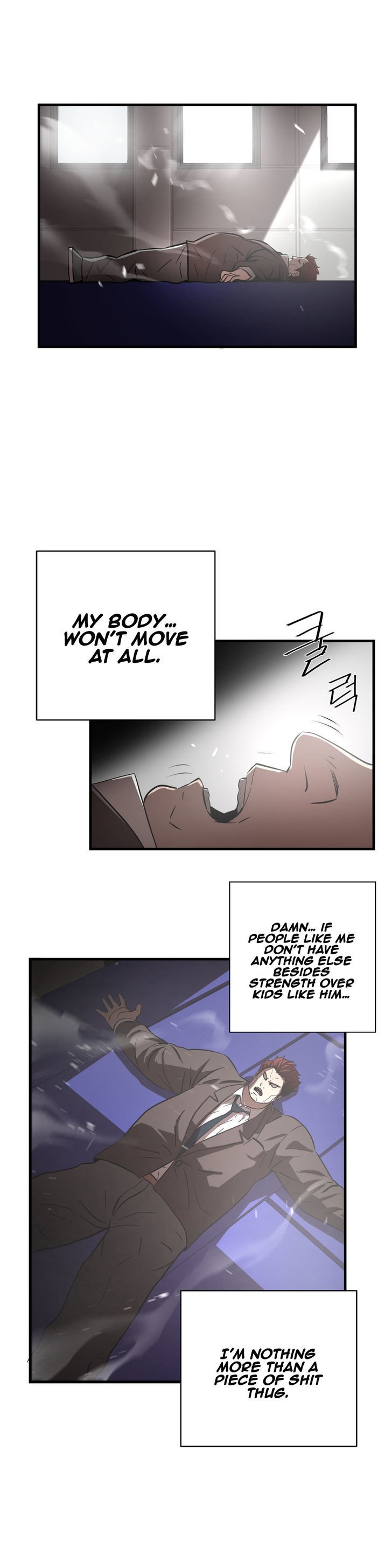 Greatest Outcast chapter 22 - page 8