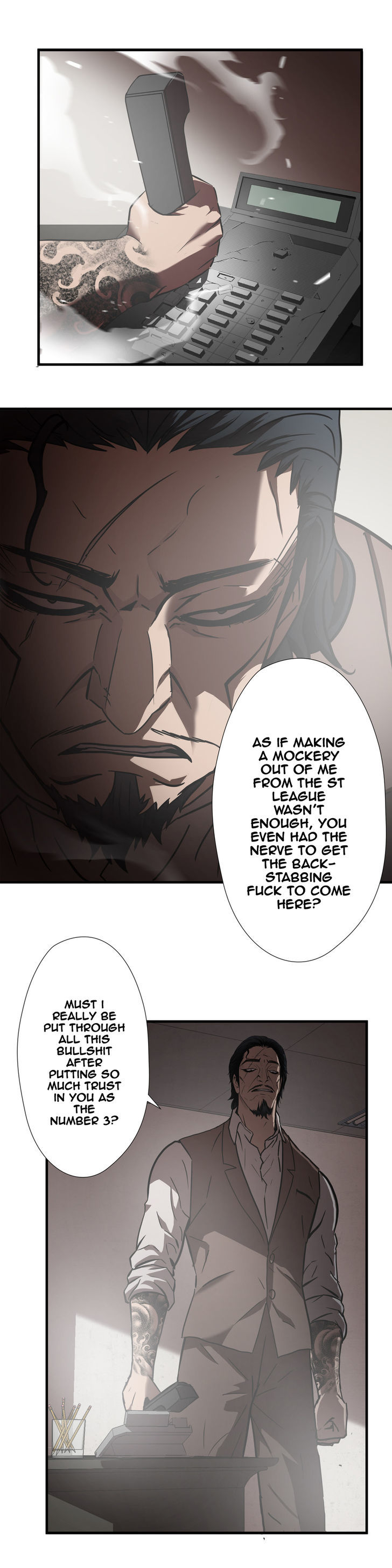 Greatest Outcast chapter 23 - page 10