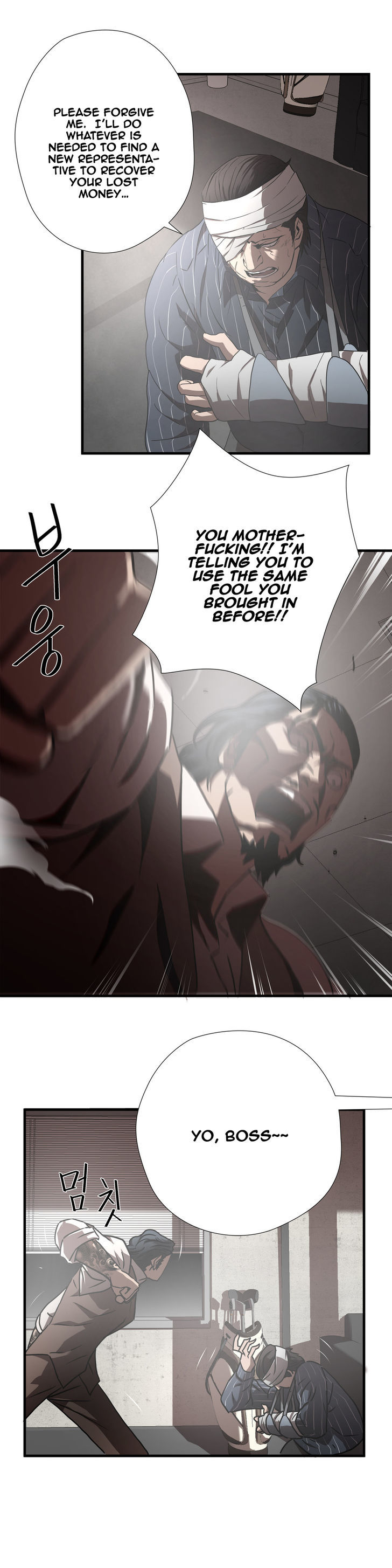 Greatest Outcast chapter 23 - page 11