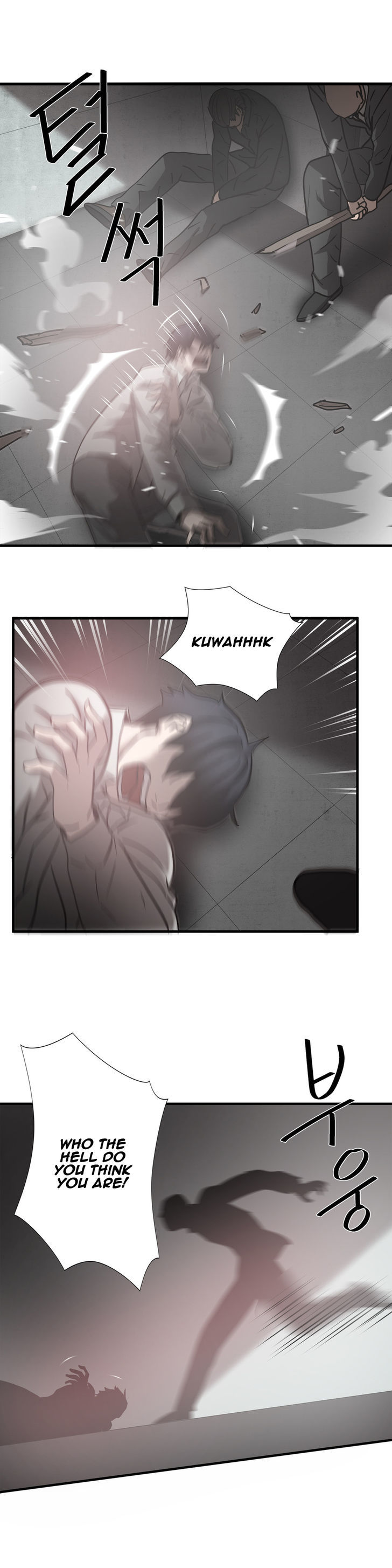 Greatest Outcast chapter 24 - page 11