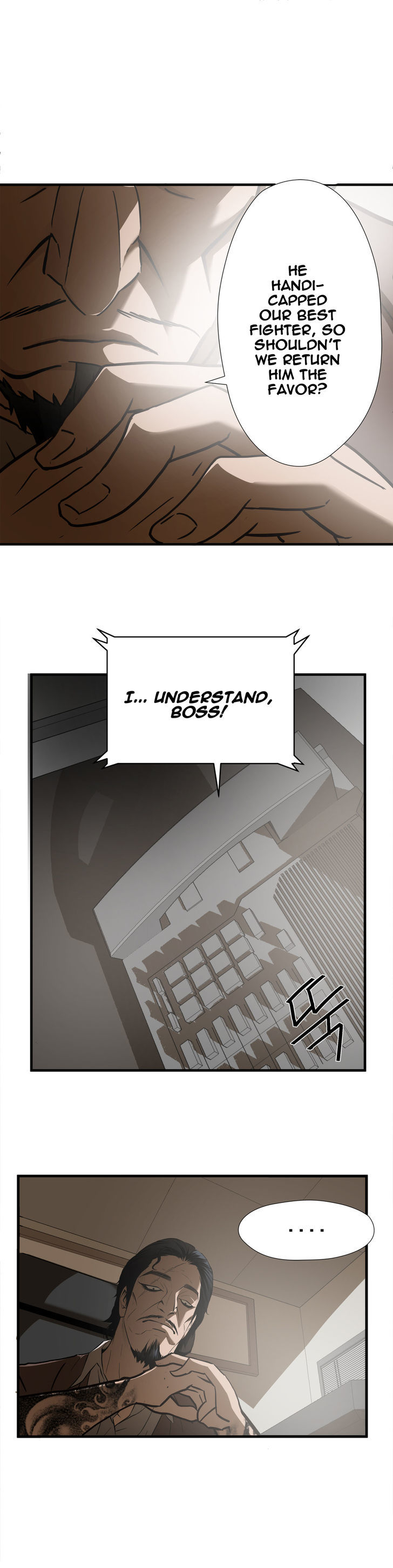 Greatest Outcast chapter 24 - page 16