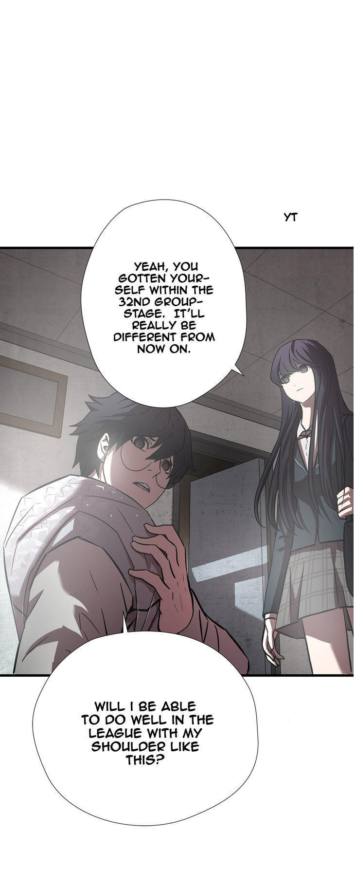 Greatest Outcast chapter 24 - page 2