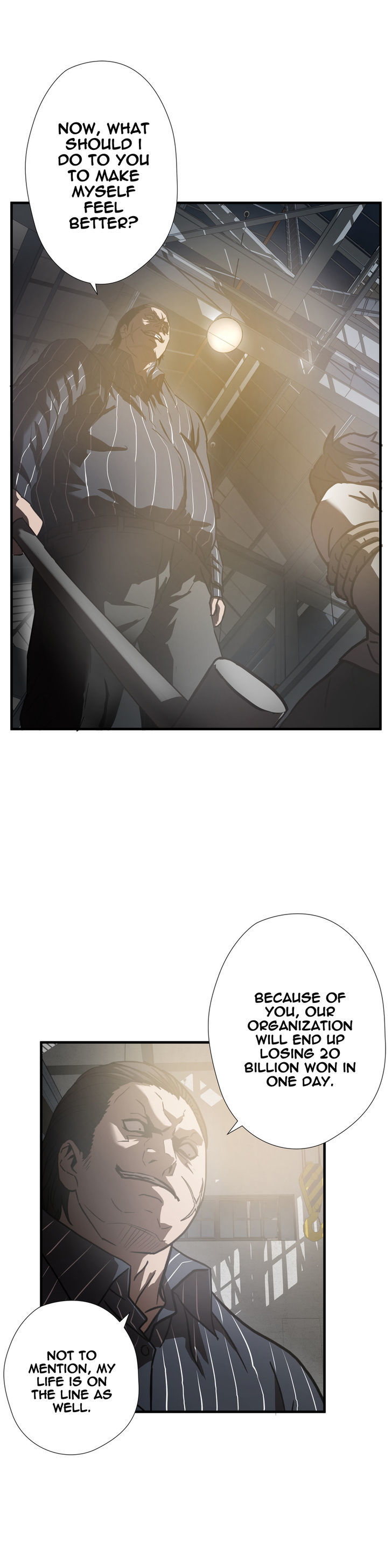 Greatest Outcast chapter 24 - page 21