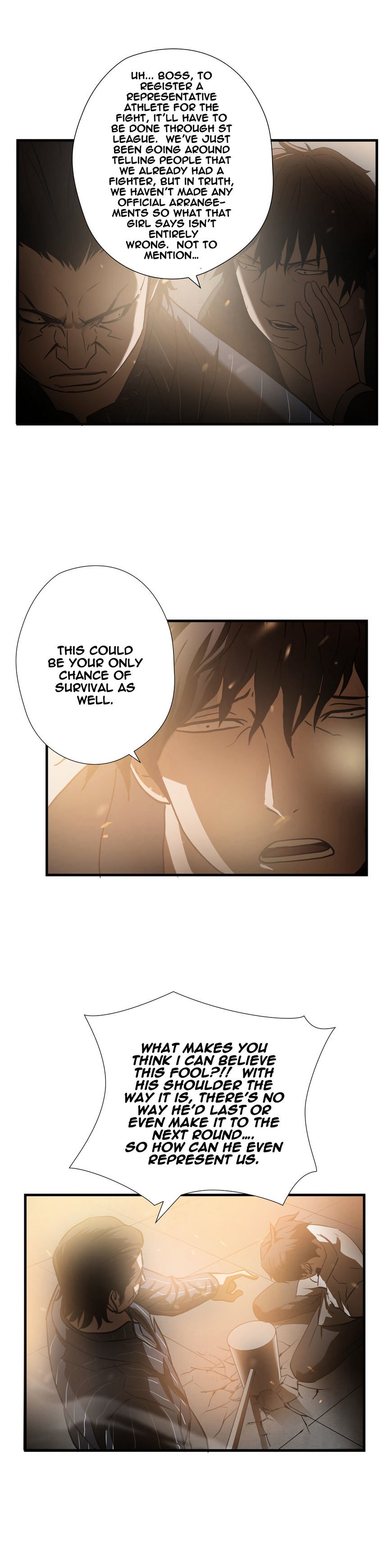 Greatest Outcast chapter 25 - page 10