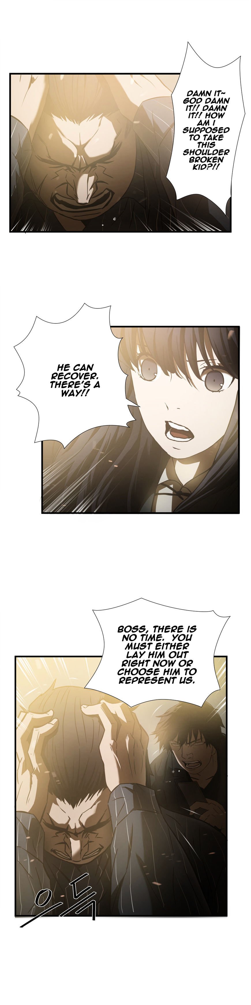 Greatest Outcast chapter 25 - page 12