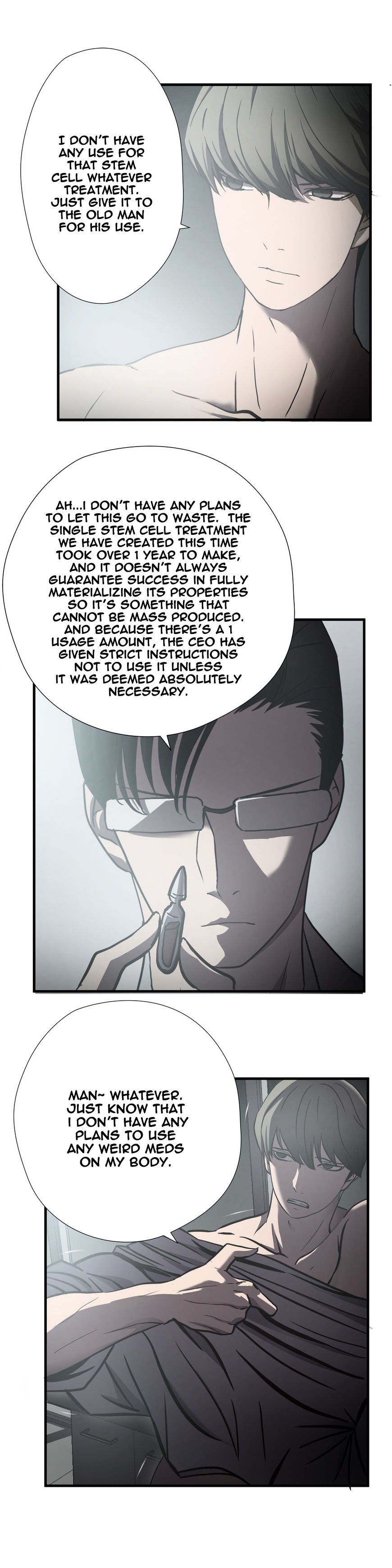 Greatest Outcast chapter 25 - page 17
