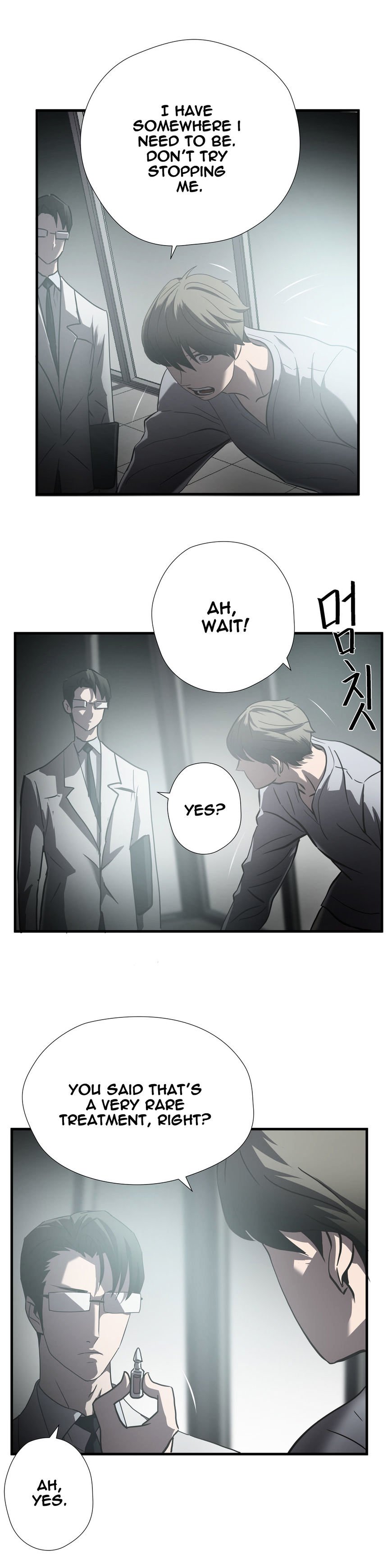 Greatest Outcast chapter 25 - page 19
