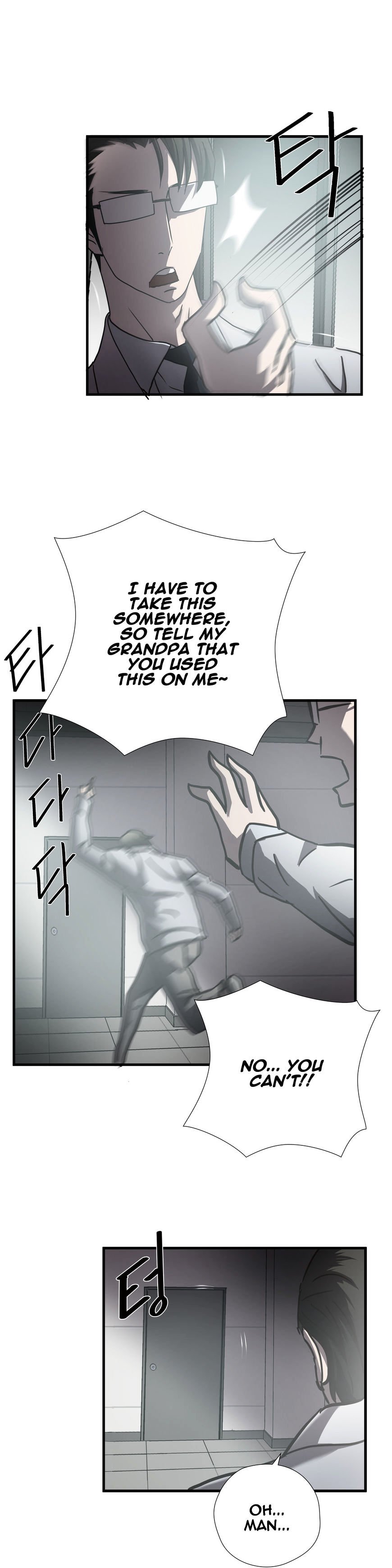 Greatest Outcast chapter 25 - page 20