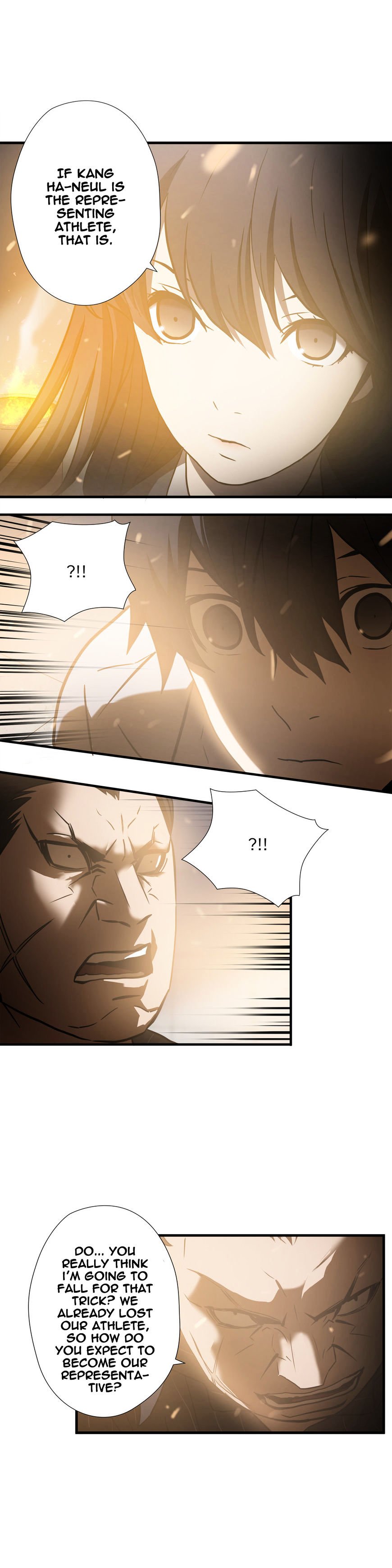 Greatest Outcast chapter 25 - page 9