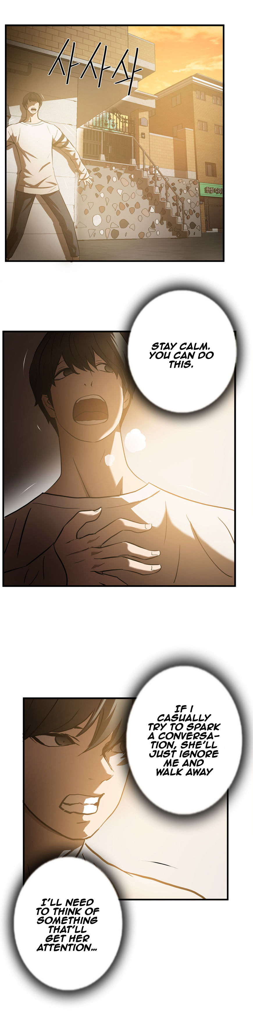 Greatest Outcast chapter 26 - page 11