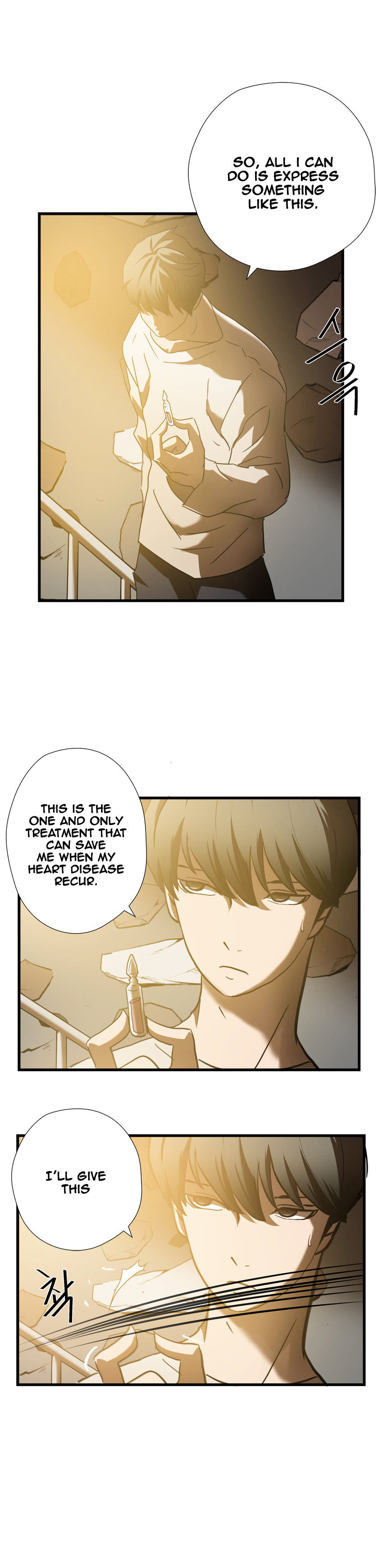Greatest Outcast chapter 26 - page 17