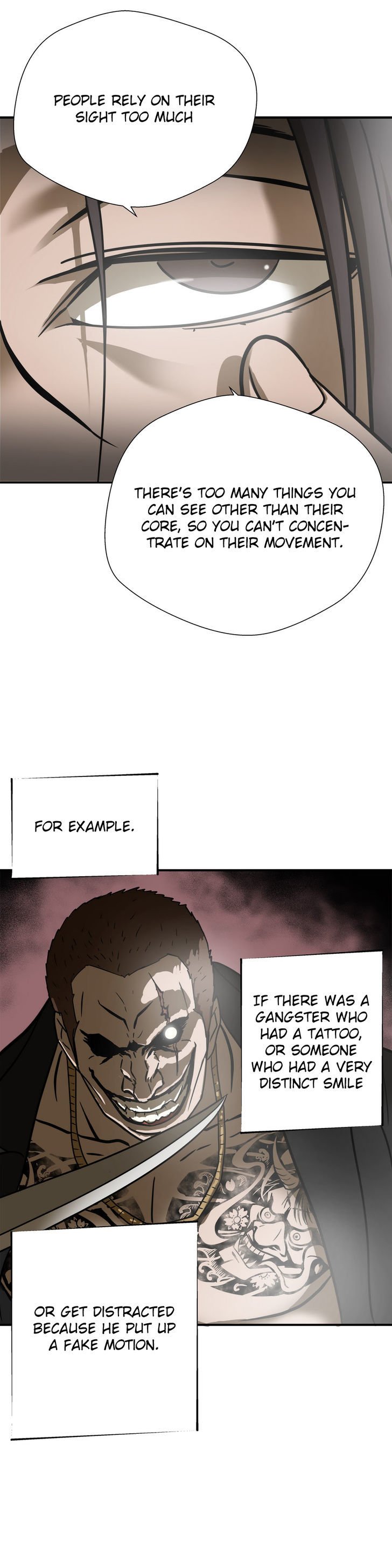 Greatest Outcast chapter 9 - page 10