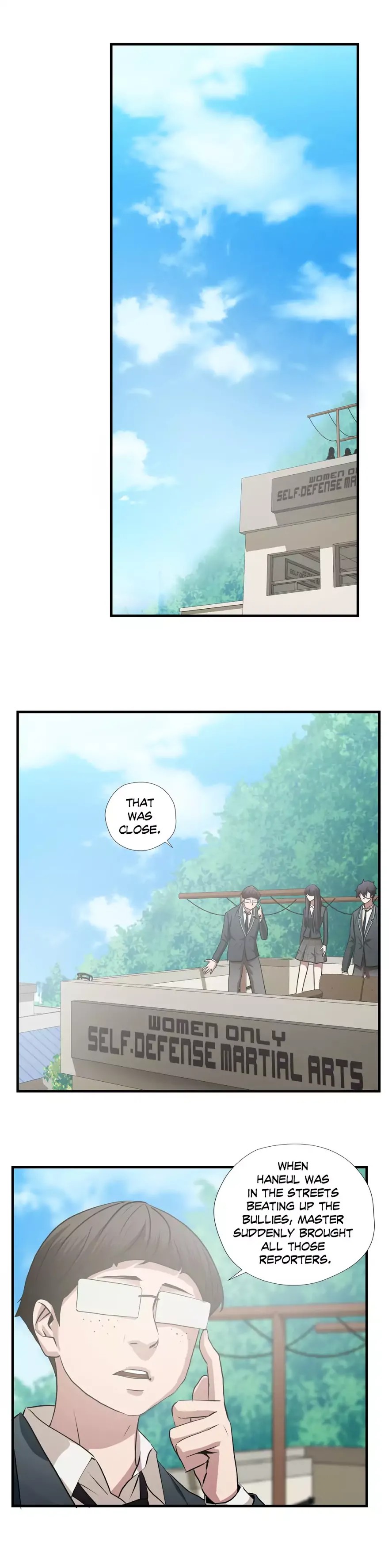 Greatest Outcast chapter 58 - page 12