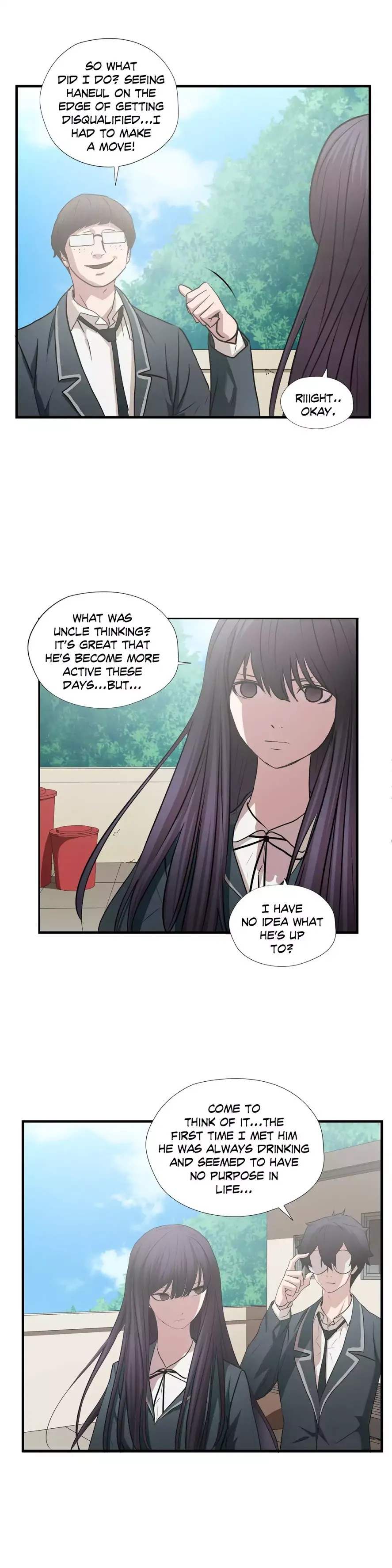 Greatest Outcast chapter 58 - page 13