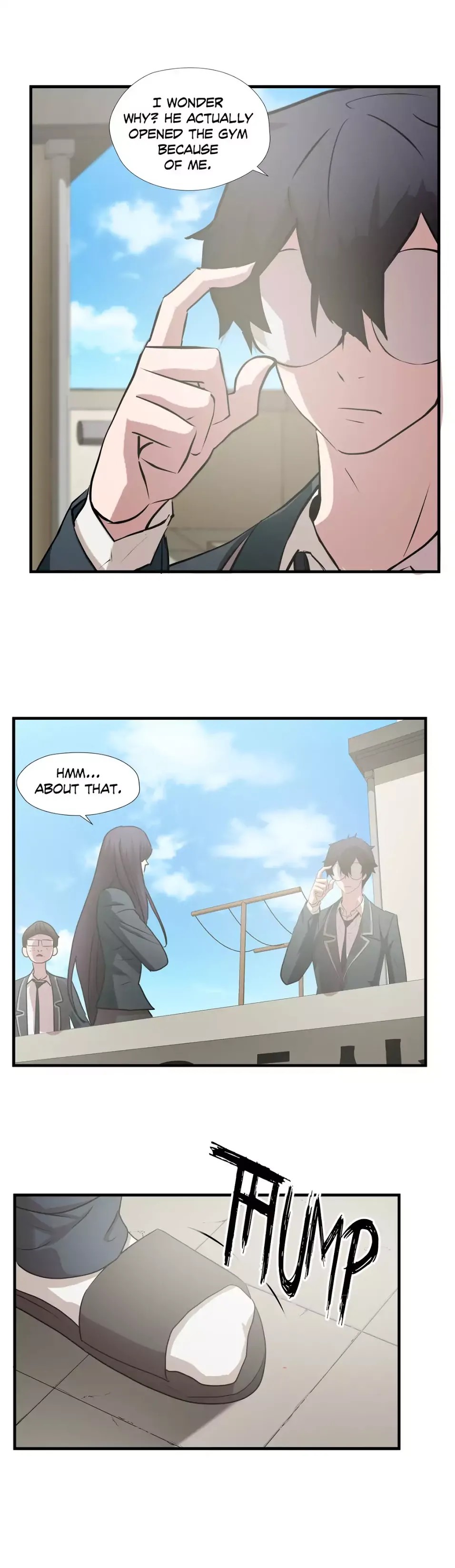 Greatest Outcast chapter 58 - page 14