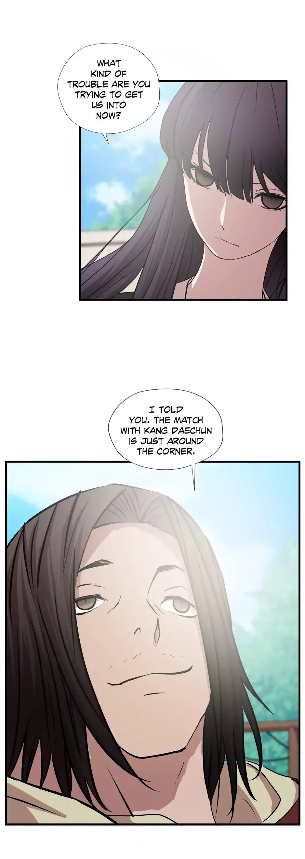 Greatest Outcast chapter 58 - page 16