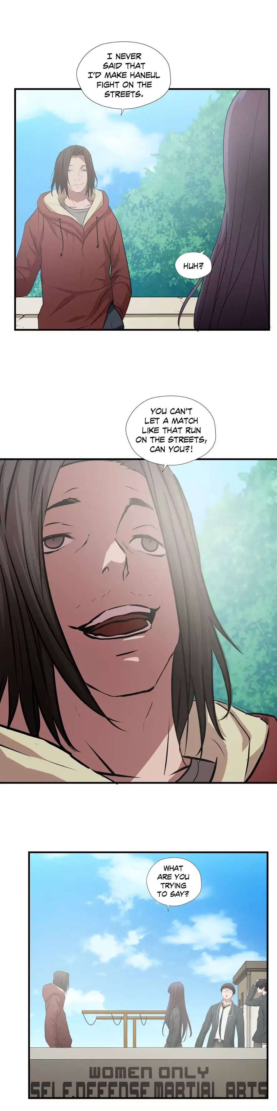 Greatest Outcast chapter 58 - page 18