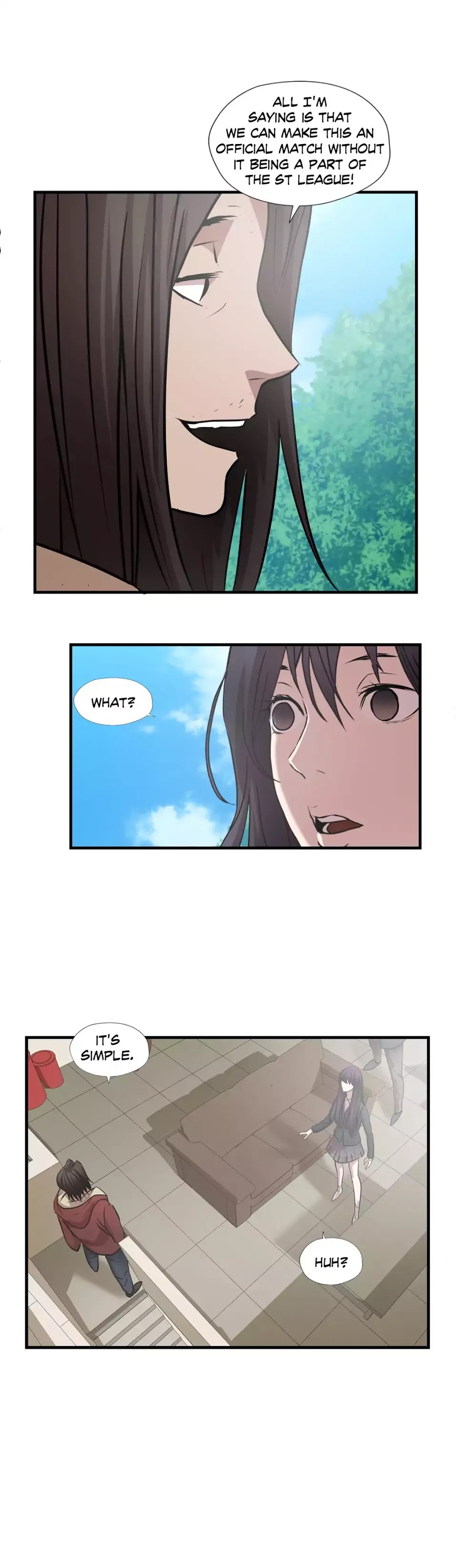 Greatest Outcast chapter 58 - page 20
