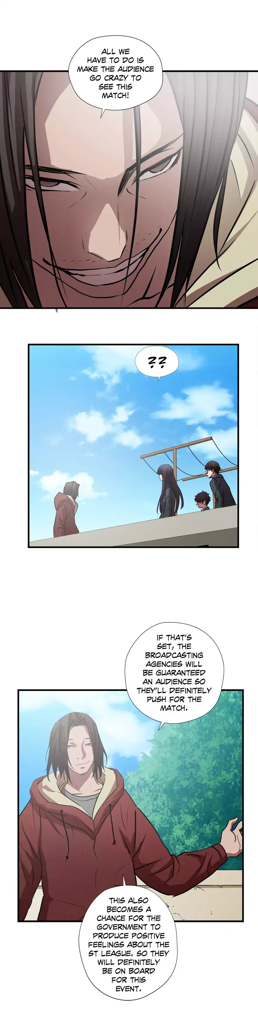 Greatest Outcast chapter 58 - page 21