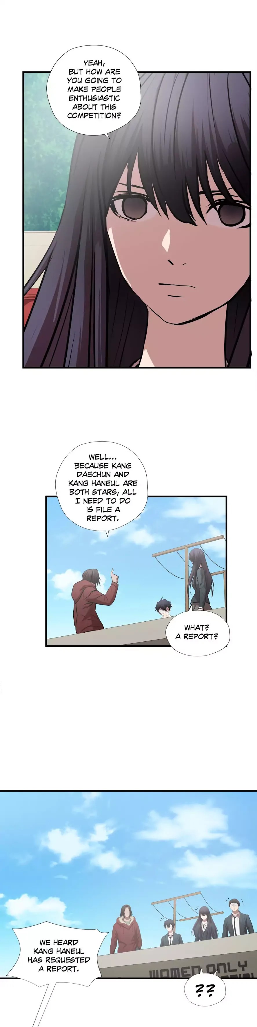 Greatest Outcast chapter 58 - page 22
