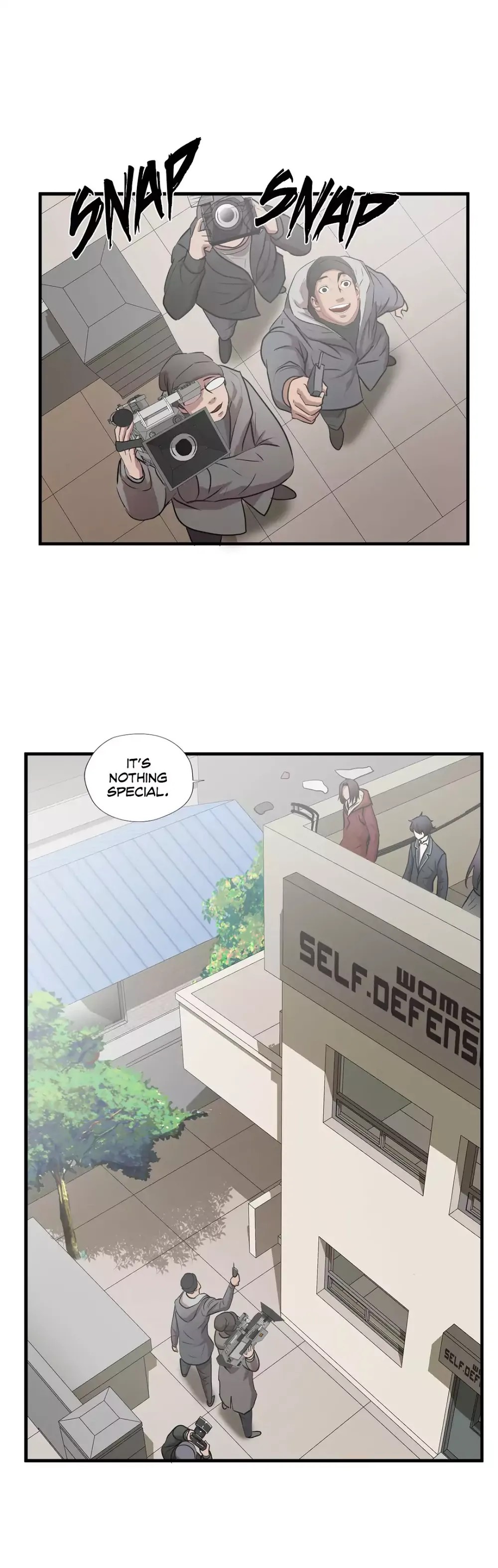 Greatest Outcast chapter 58 - page 23