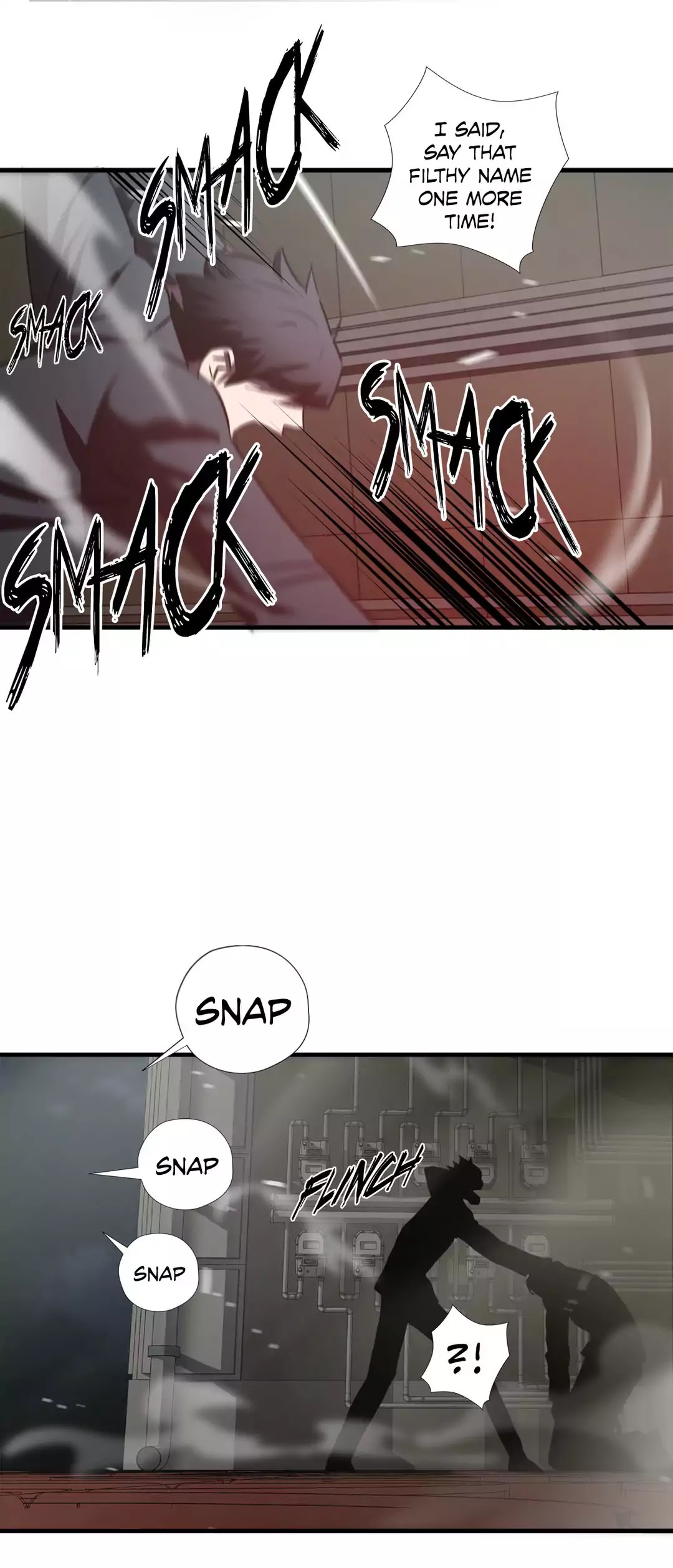 Greatest Outcast chapter 58 - page 3