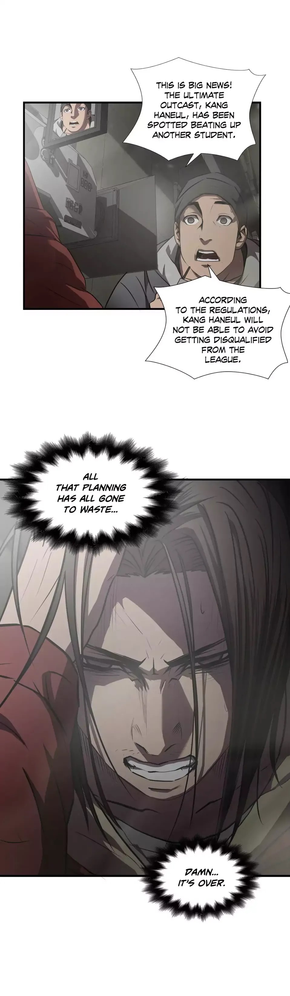 Greatest Outcast chapter 58 - page 5