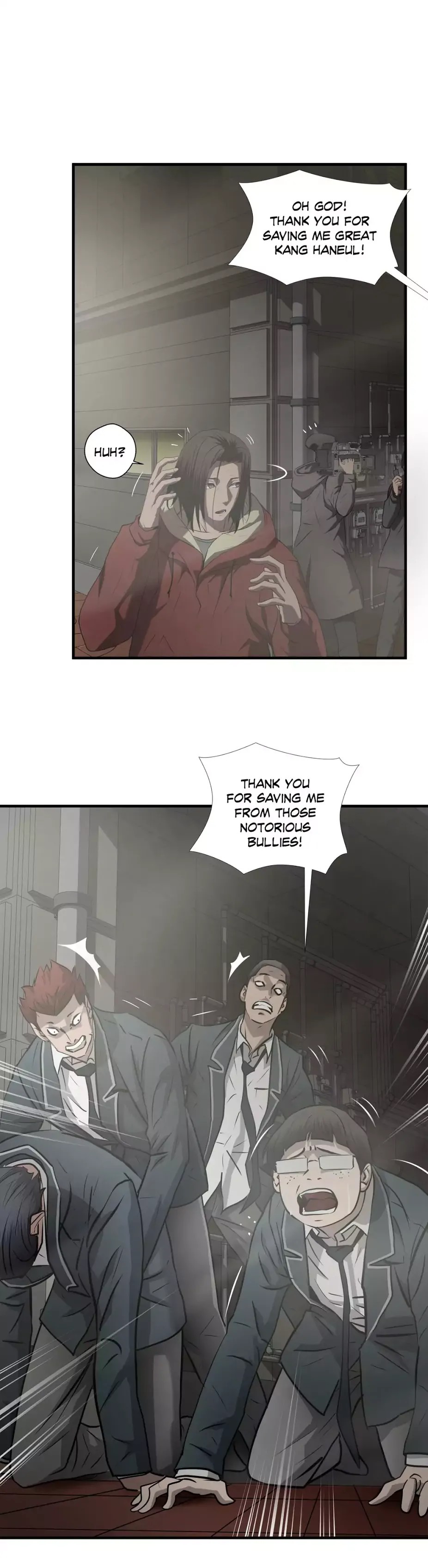 Greatest Outcast chapter 58 - page 6