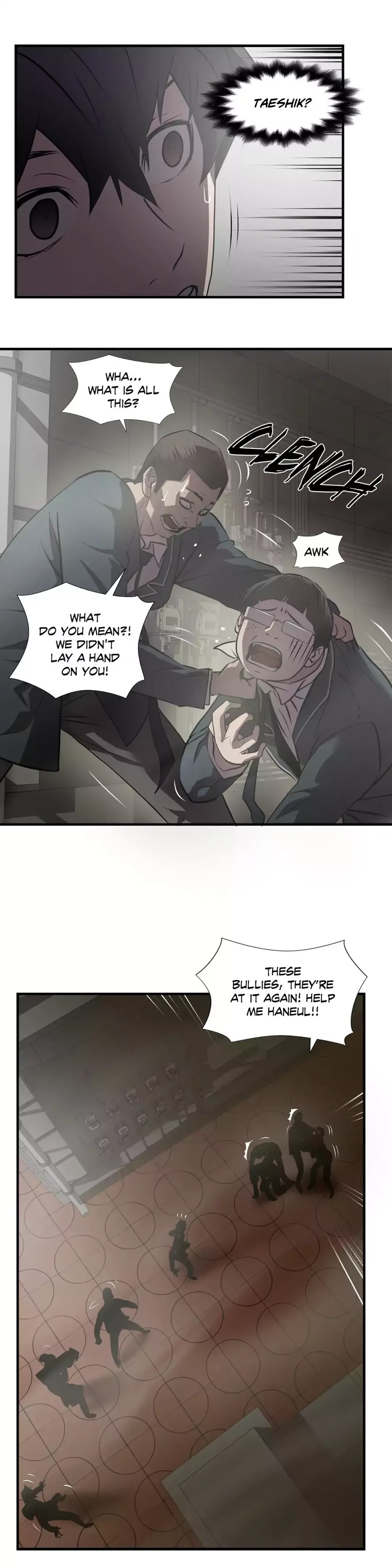 Greatest Outcast chapter 58 - page 7