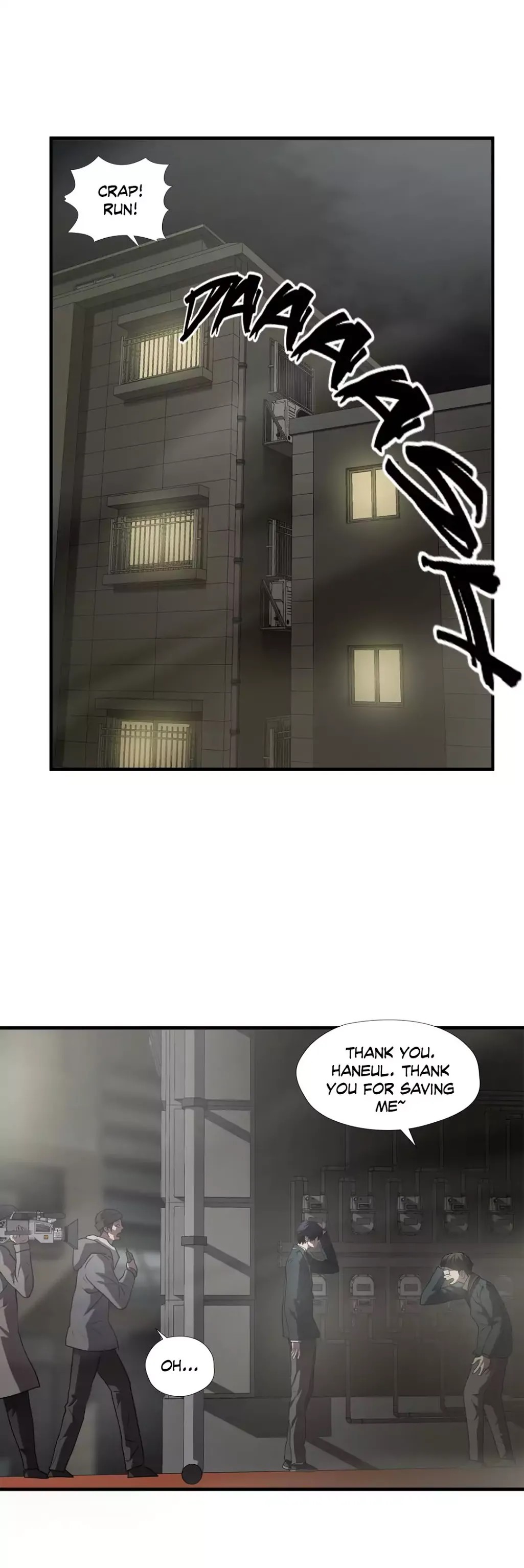 Greatest Outcast chapter 58 - page 8
