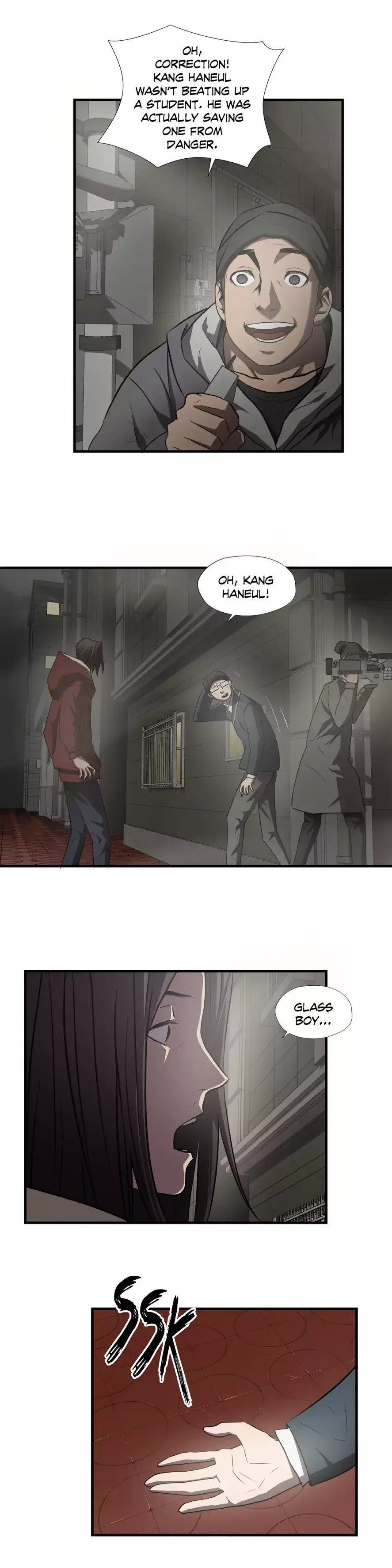 Greatest Outcast chapter 58 - page 9