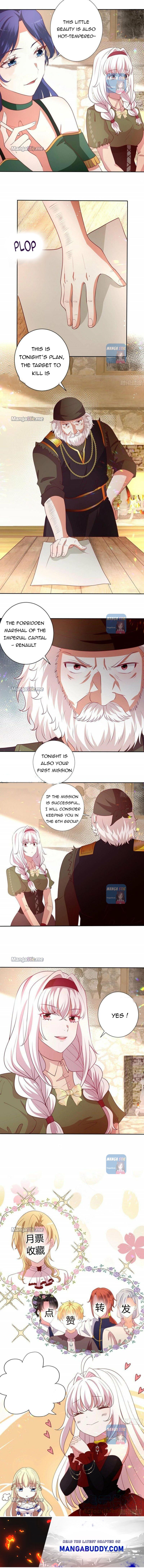 The Legendary Villain Princess chapter 120 - page 2