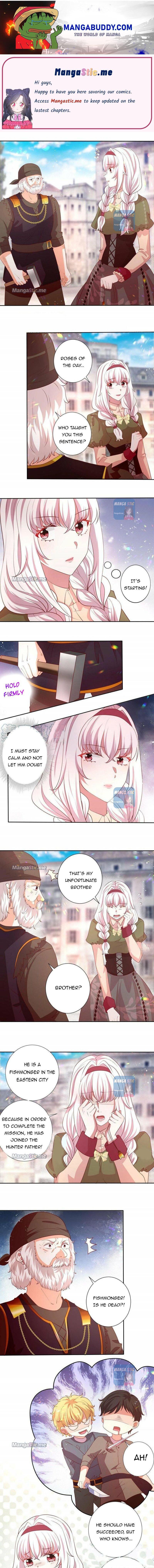 The Legendary Villain Princess chapter 119 - page 1
