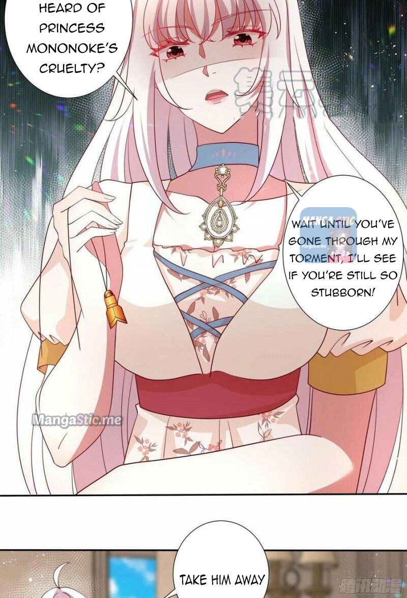 The Legendary Villain Princess chapter 117 - page 14