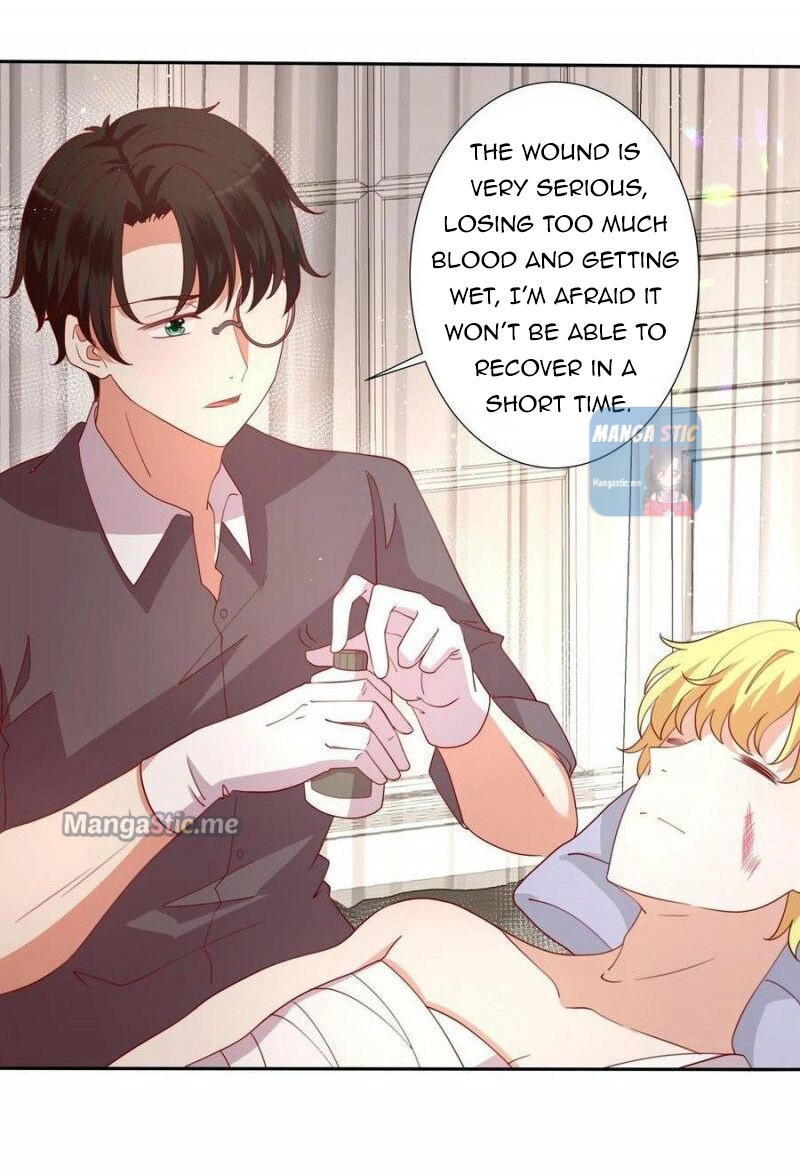 The Legendary Villain Princess chapter 117 - page 16