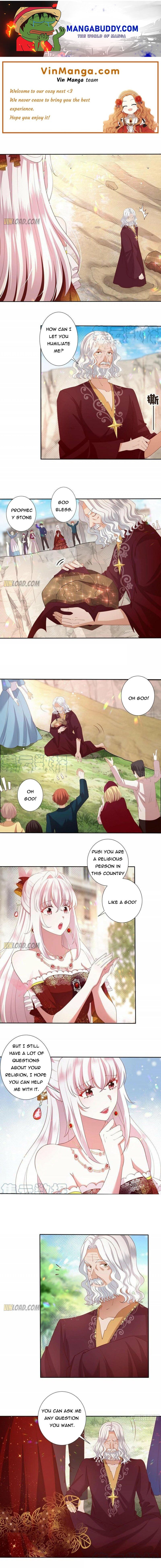 The Legendary Villain Princess chapter 101 - page 1