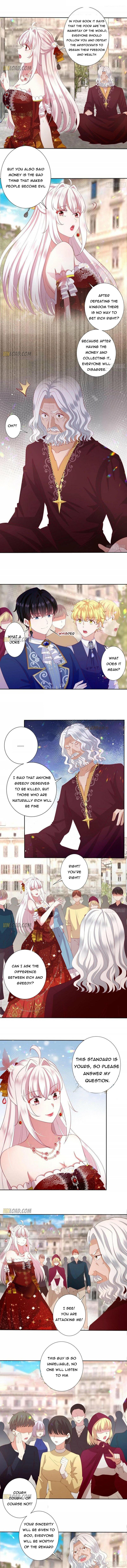 The Legendary Villain Princess chapter 101 - page 2